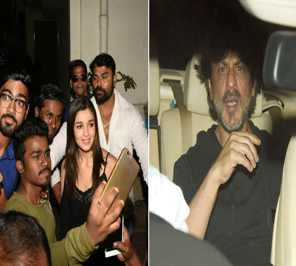 Photographer injured with Shah Rukh's car, gave first aid treatment to him, salman should learn