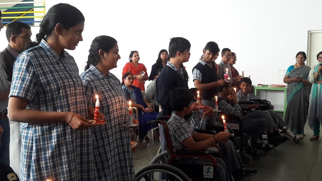 Farewell Festival held at Umang Institute