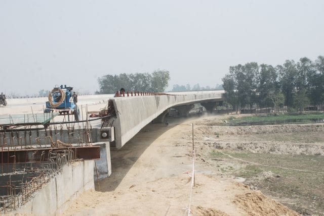 Grad Separator will be made in Rajnagar Extension for Smooth Traffic