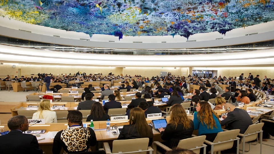 28 countries support draft resolution on human rights situation in Ukraine due to Russian aggression at UNHRC