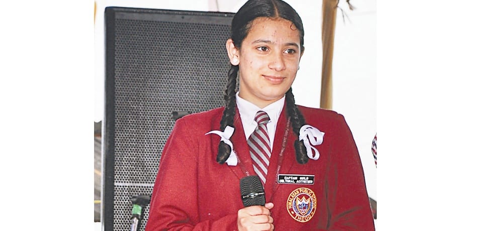 Upja Chandel in Kisme Kitna Hai Dum Grand Finale