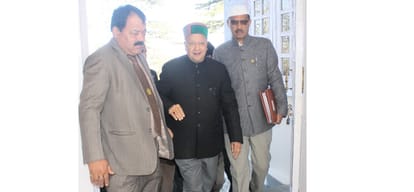 Bureaucracy is Not Working on CM Virbhadra Singh Announcement.