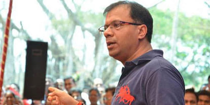 Goa Congress MLA Vishwajit Rane quits party after floor test in goa assembly