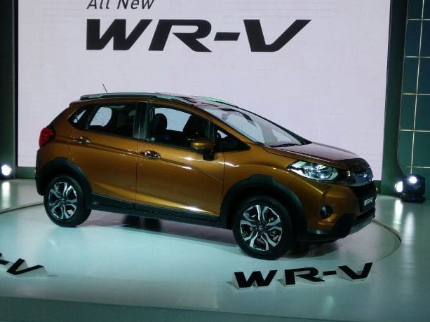 honda launches its compact suv car WR-V, see its specification