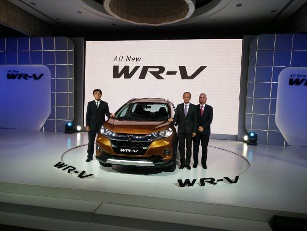 honda launches its compact suv car WR-V, see its specification