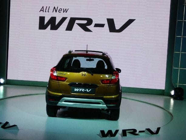 honda launches its compact suv car WR-V, see its specification