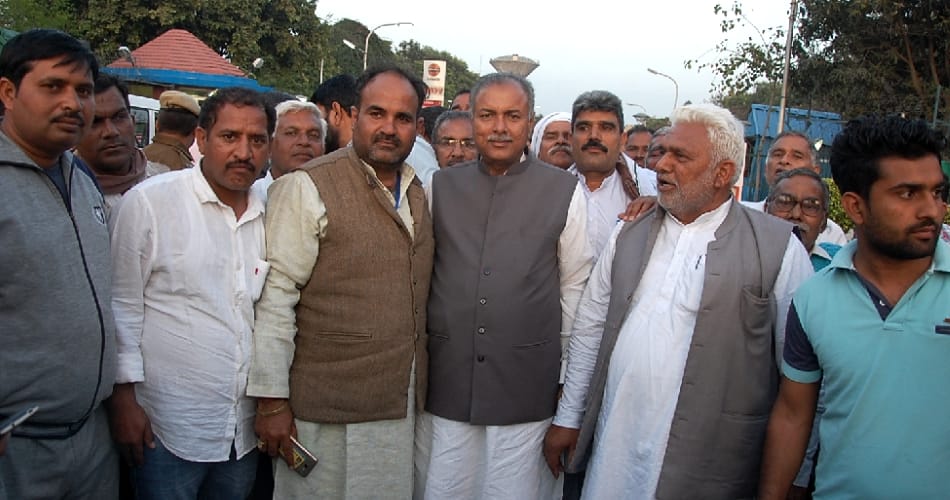 Jat aandolan, Yashpal Malik on Haryana government