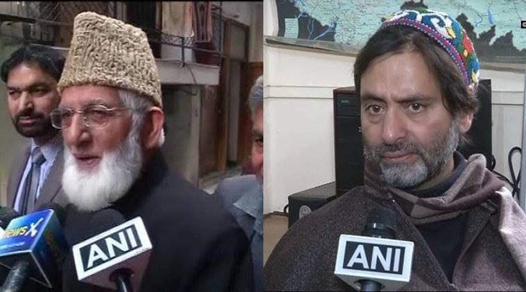 ED summons Syed Ali Shah Geelani, Yasin Malik in FEMA case