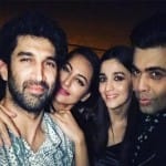 Badrinath Ki Dulhania Success Party