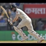 IndVsAus: murli vijay and k l rahul lead india