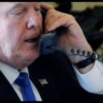 Trump tower claims to be taped