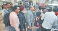 200 million out of 600 accounts, Team tested operating system, Ambala