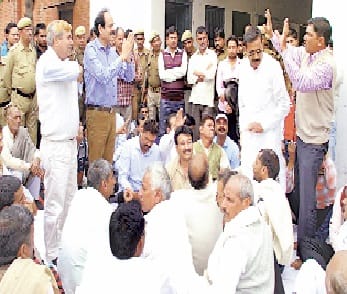 sugar mill mein perayi shuru