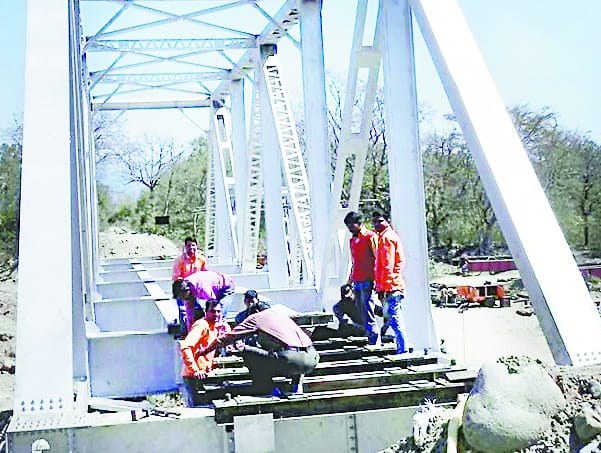Train to run in March: DRM