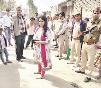 sansad nidhi ke kaam parkhe