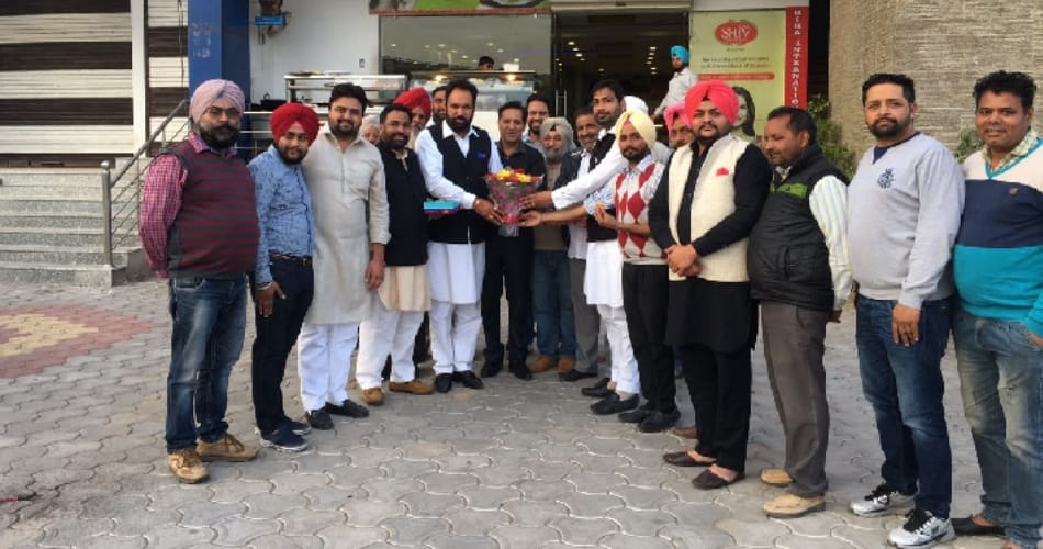 Capt Amarinder Singh, Punjab CM, Zirakpur congress, Mohali news