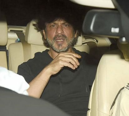 shahrukh khan without makeup photos viral