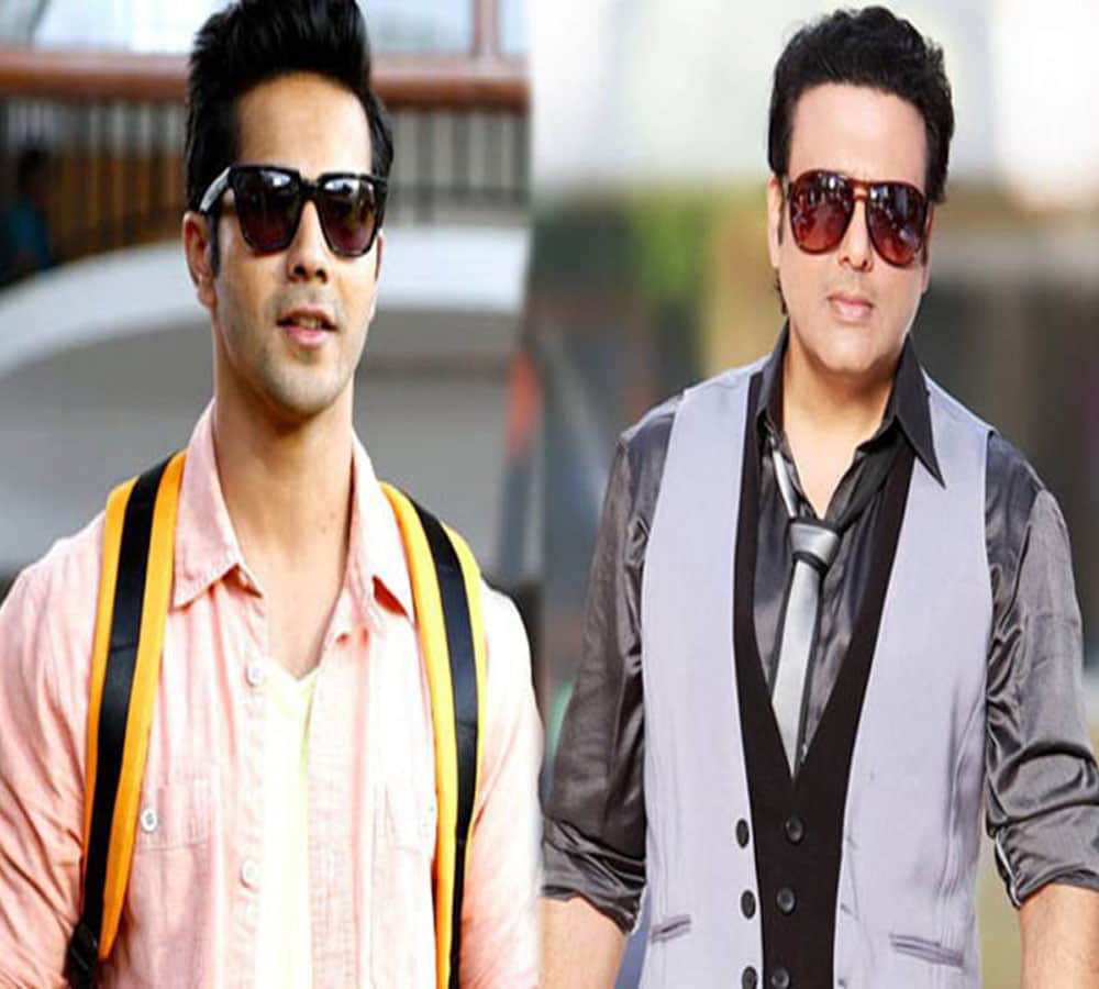 govinda taunt to varun dhawan while aa gaya hero promotion