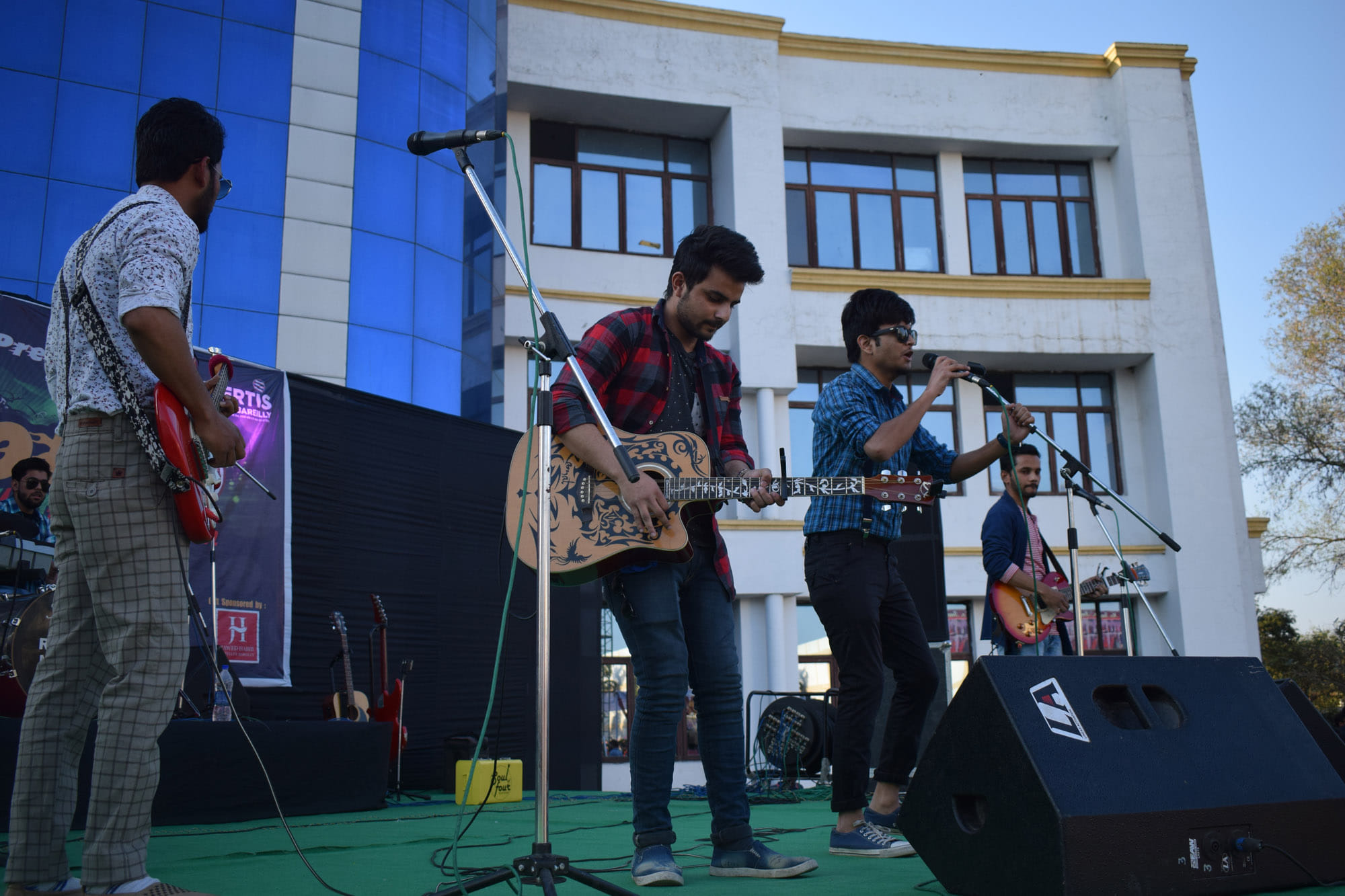 Invertia 2017 Held at the Invertis University