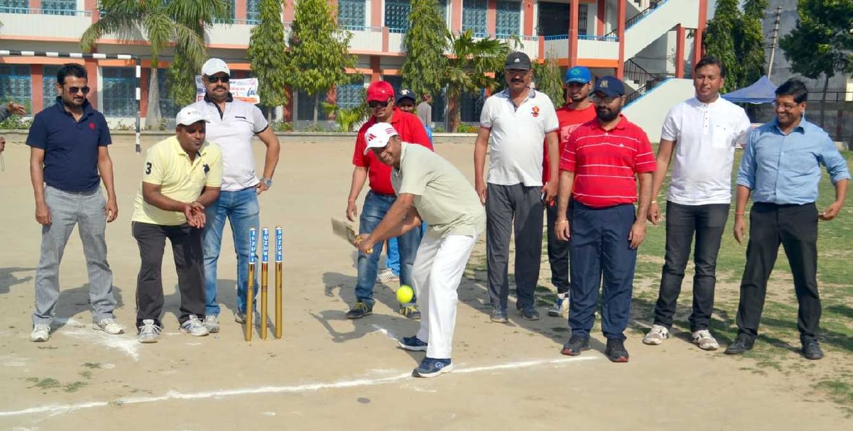 St. Dominic won by 49 runs