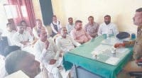 The boy's wedding will not be in the knit ritual, Narayangarh, Ambala