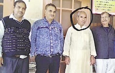 ek saal baad mila bichhuda pariwar