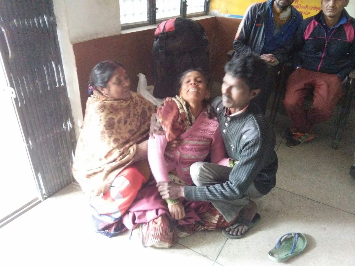 Student death in an accident