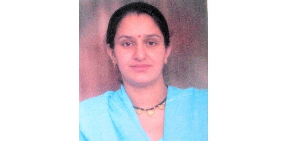 Story of Assistant Professor Amita Mehta