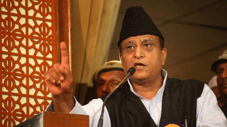 आजम खान,  ईवीएम, यूपी चुनाव में एसपी की हार 