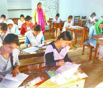 exam left to 878 