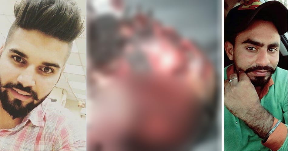 horrible photos of boy murder by INLD councillor viral on social media