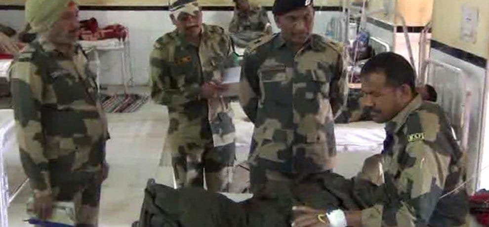 Jawans are martyred more than war