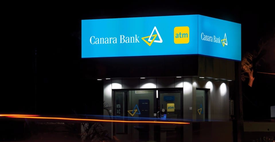 canara bank invites application for different posts from eligible candidates