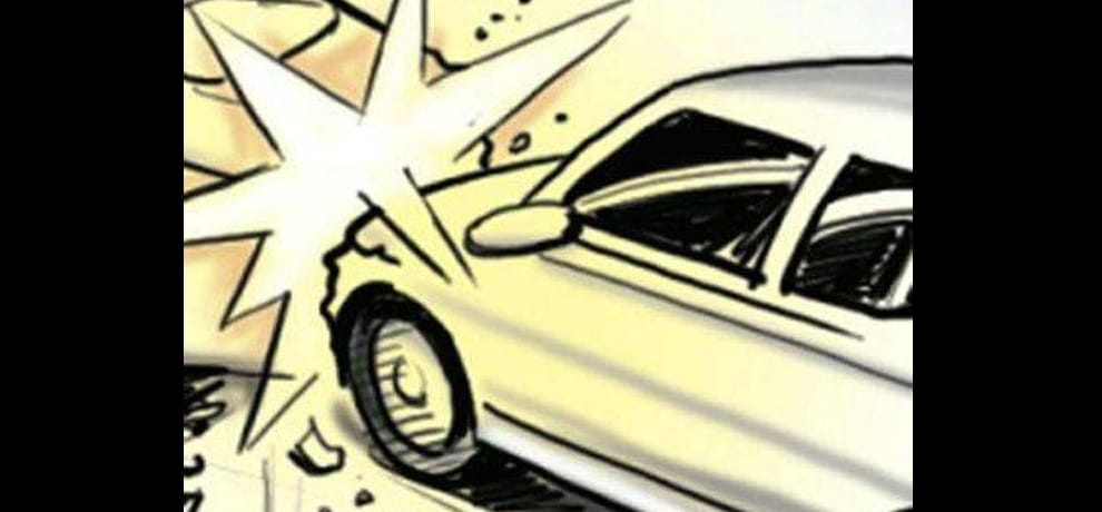 one died in an accident in sitapur.