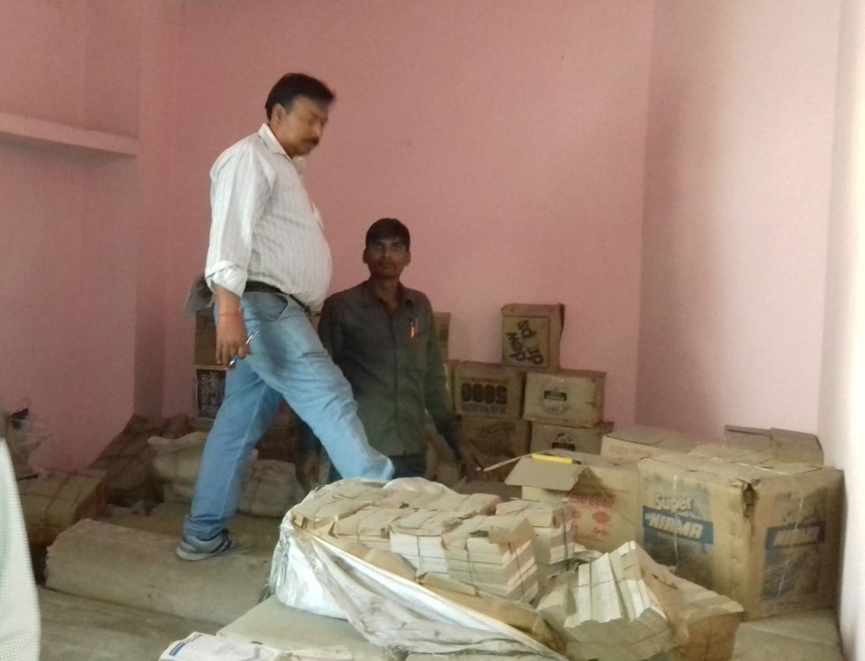 Examinations in April, books being distributed in March