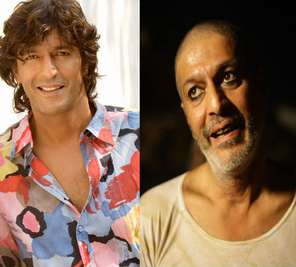 Chunky Pandey stopped getting work and then moved to star in Bangladeshi films for a few years