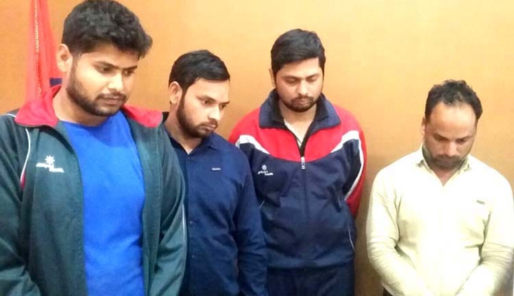 NIA team reached Bulandshahr, starts probe