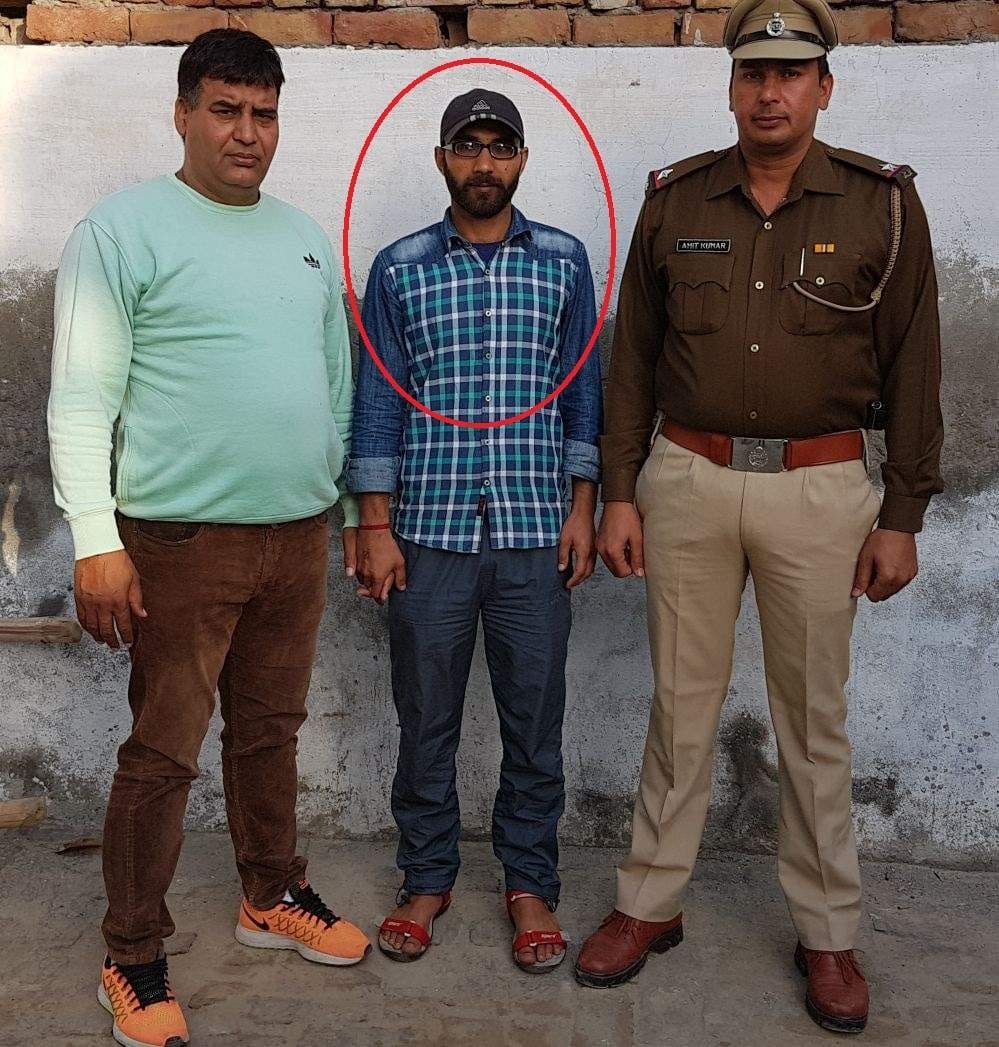 shooter, rangdari, gang, neetu gang, crime, encounter, police, haryana, kuki, gang