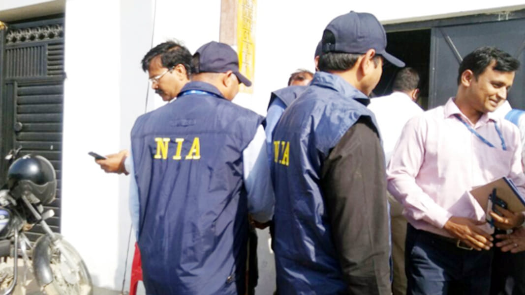 nia probe fast ats catched two suspected