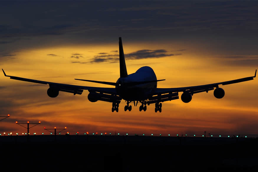 46 seater flights to fly by march 25th