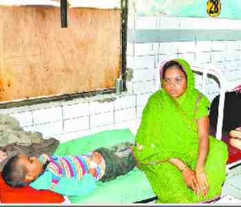 Four children die from diarrhea and pneumonia