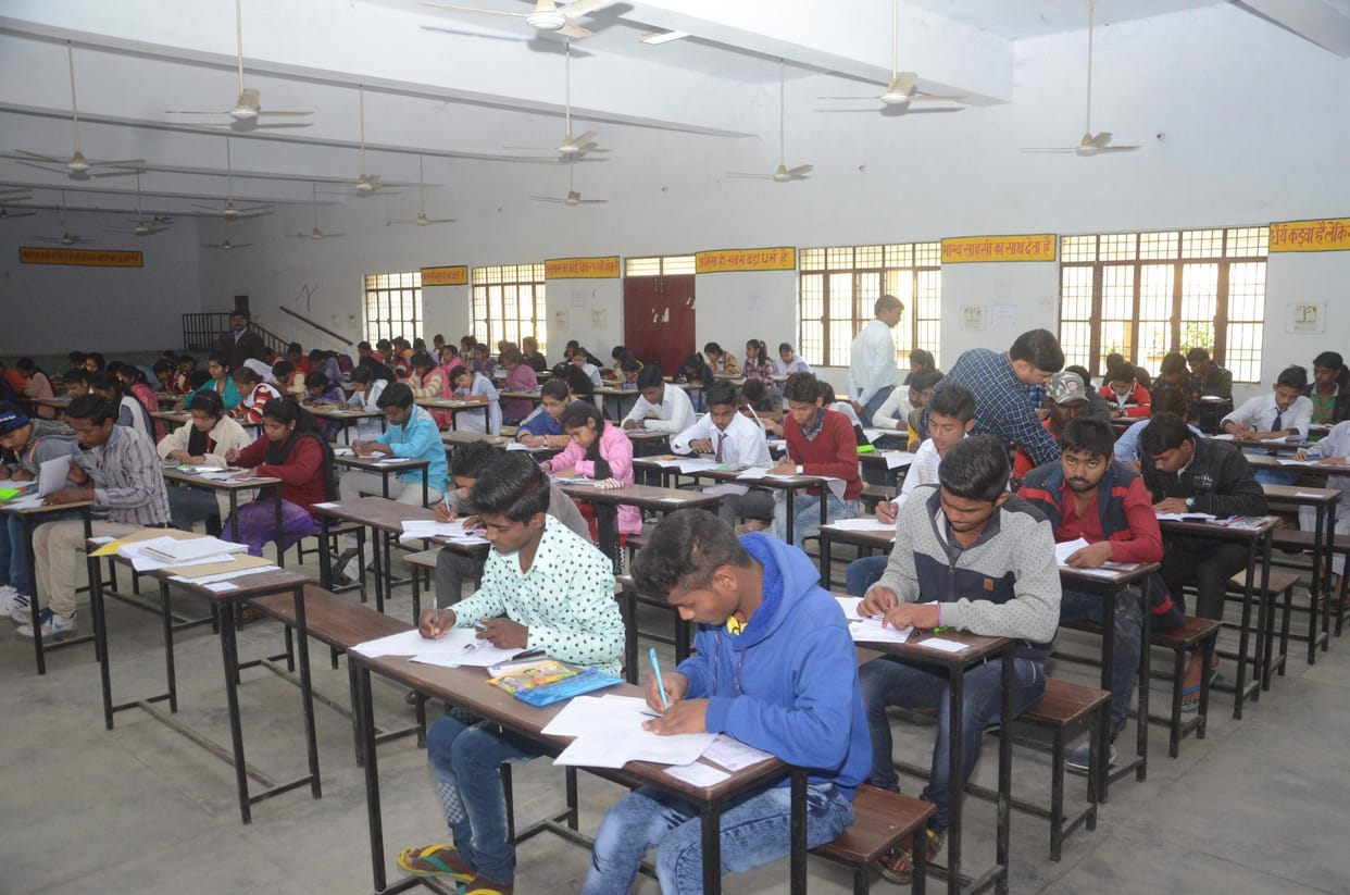 UP board exam in uttar pradesh