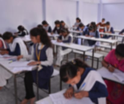 UP board exam in uttar pradesh