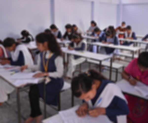 Seals will be in addition to the examination center