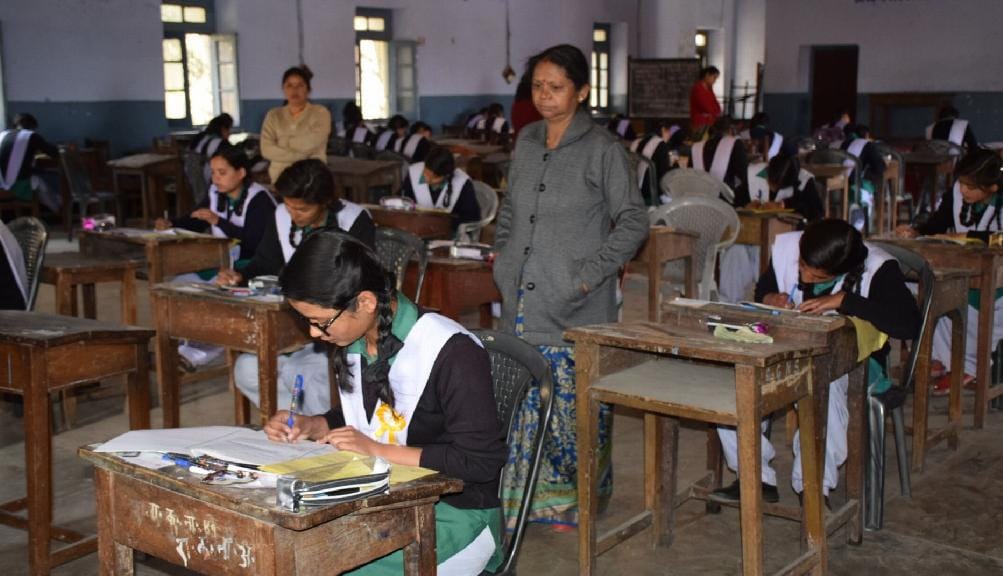 Uttarakhand board exams begin, 11,550 exams conducted in 145 centers