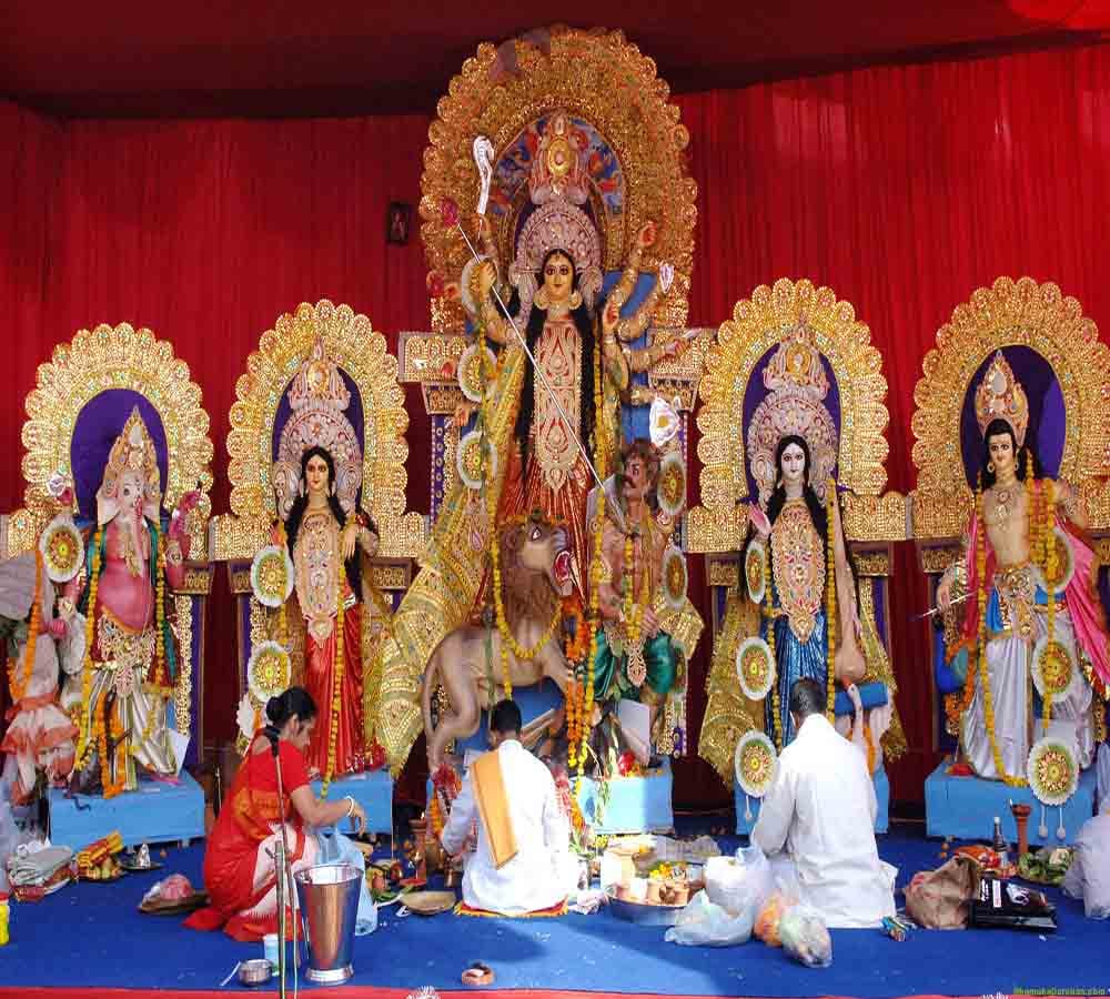 Chaitra Navratri timing 