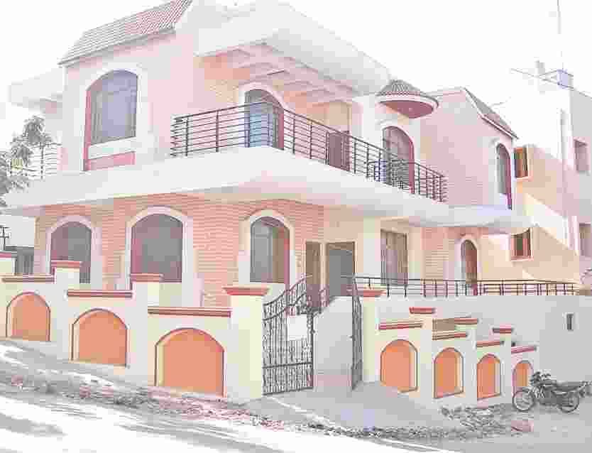 aavas vikas flat ready