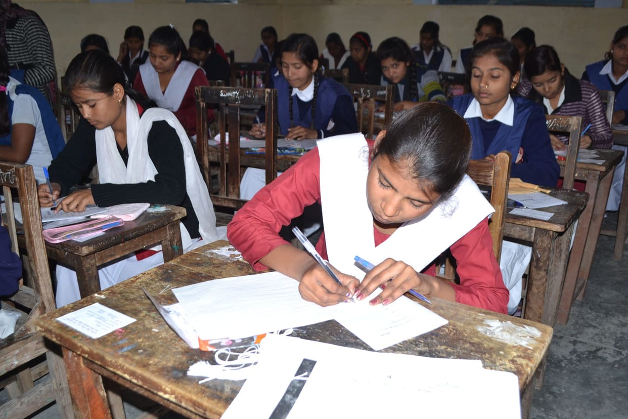 From the first day in the Board exam