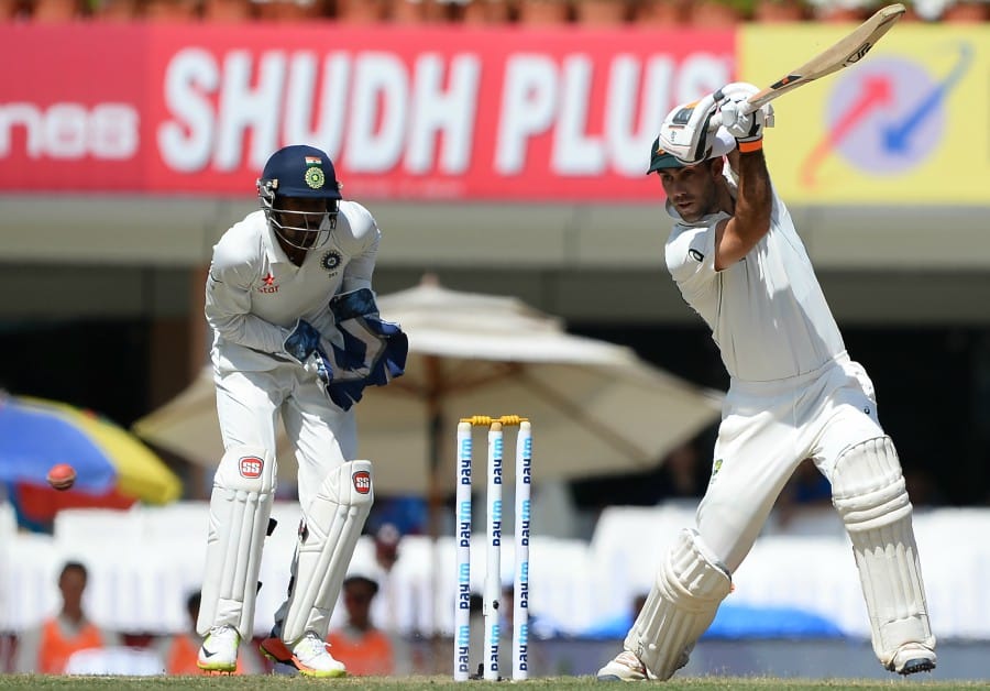 Glenn Maxwell smashes 278 in Sheffield Shield against new south wales