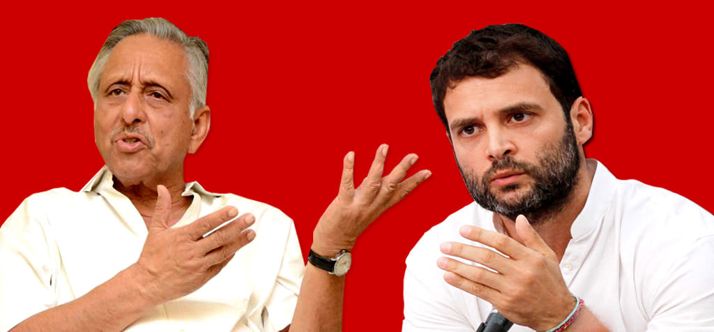 I would be surprised if someone would like to stand against Rahul Gandhi&win, MS Aiyar